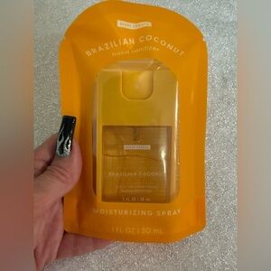 Scent Theory Brazilian Coconut Hand Sanitizer